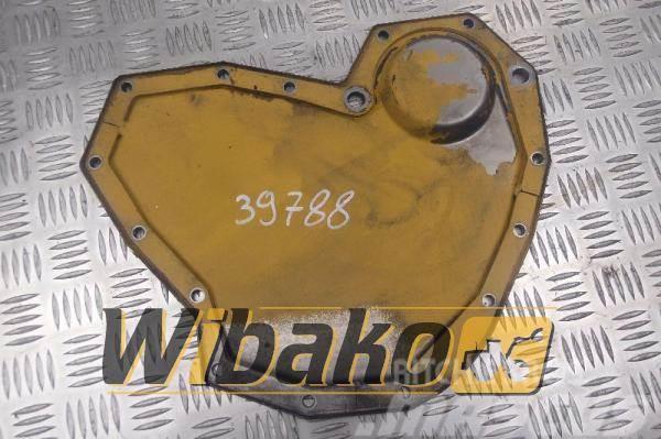 CAT Timing gear cover Caterpillar 3114DIT 9Y6668 Outros componentes