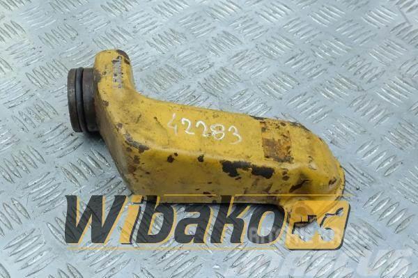 CAT Water pump elbow Caterpillar 3406 7W-3587 Outros componentes