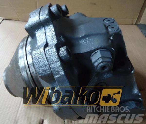 Hitachi Drive motor Hitachi HMGC35FA Outros componentes
