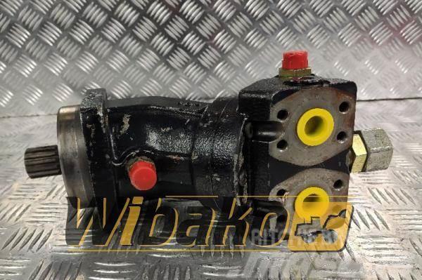 Hydromatik Hydraulic motor Hydromatik A2FM28/61W-VAB192J-K R9 Hidráulica