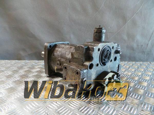 Hydromatik Hydraulic pump Hydromatik A7VO80LGE/61L-DPB01 R909 Outros componentes