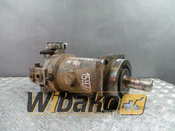 Hydromatik Hydraulic pump Hydromatik A7V78LV2.0LPFOD R9094164 Outros componentes