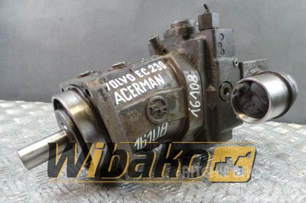 Hydromatik Hydraulic pump Hydromatik A7VO55DR/61L-DPB01 R9094 Outros componentes
