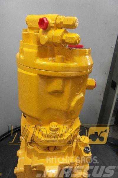 Hydromatik Hydraulic pump Hydromatik A10VO71DFR1/30L-PSC11N00 Hidráulica