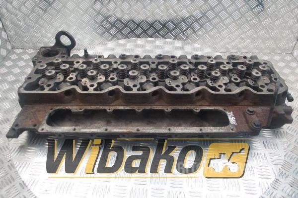 Iveco Cylinder head Iveco F4AE0682C 2831379-00 Outros componentes