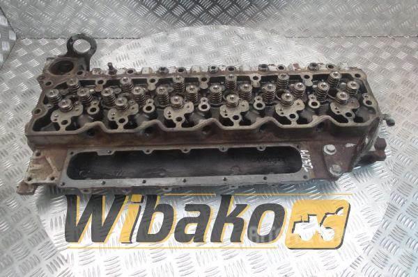 Iveco Cylinder head Iveco F4AE0682C 7706687 Outros componentes