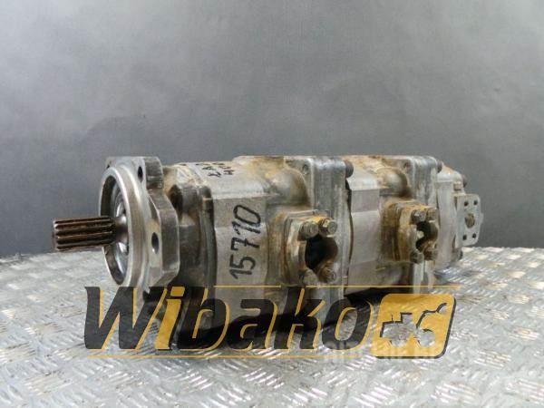 Komatsu Gear pump Komatsu WA400-1 705-56-34040 Outros componentes