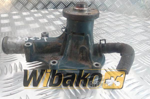 Kubota Water pump Kubota D1005/V1505-E Outros componentes