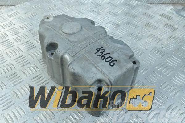 Liebherr Cylinder head cover Liebherr D934/D936 10127489/10 Outros componentes