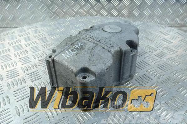 Liebherr Cylinder head cover Liebherr D934/D936 10127489/10 Outros componentes