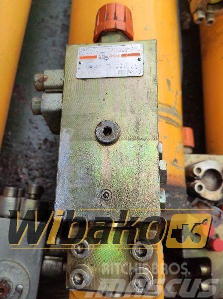 Liebherr Cylinder lock / safety valve Liebherr R904C 500939 Outros componentes