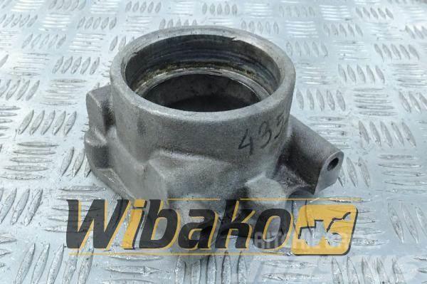 Liebherr Mounting flange (adapter) Liebherr D934/D936 90795 Outros componentes