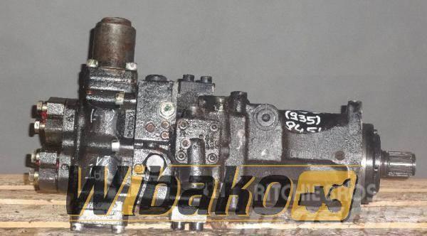 Linde Drive motor Linde BMR135 201E070018 Outros componentes