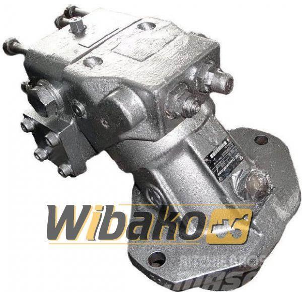 O&K Drive motor O&k A2FE125/61W-VZL180 R909438583 Hidráulica