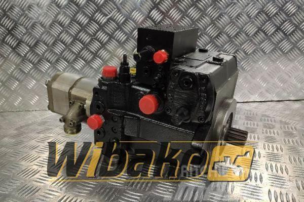 O&K Hydraulic pump O&K A4VG40DWDMT1/32R-NZC02F013D-S R Hidráulica