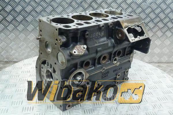 Perkins Block Engine / Motor Perkins 404D-15 S774L/N45301 Outros componentes