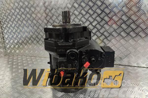 Rexroth Hydraulic pump Rexroth A4VG110EV2DP000/40JRND6T11F Outros componentes