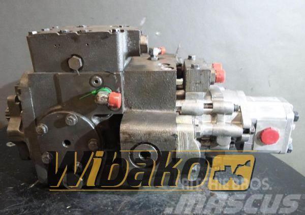  Sauer Hydraulic pump Sauer A-90-24-72203 34-2092 Hidráulica