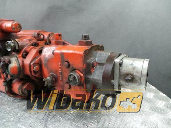  Sauer Hydraulic pump Sauer SPV1038L5CPA1292828A1 7 Hidráulica