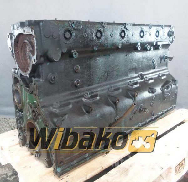 Volvo Block Engine / Motor Volvo TID121L 389117446 Outros componentes