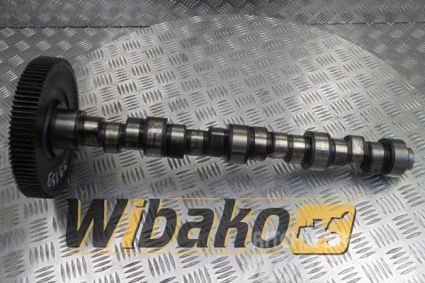 Volvo Camshaft Volvo D5D EBE2 04258716/VOE21264838 Outros componentes