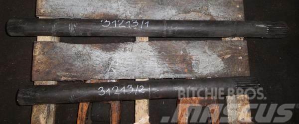 Volvo Cross-shaft Volvo L220E Other components