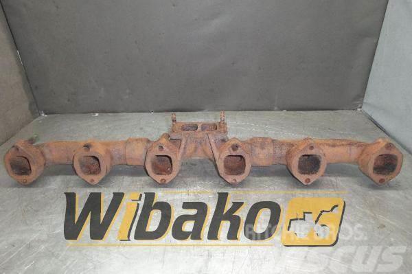 Volvo Exhaust manifold Volvo D13A440 20910779 Outros componentes