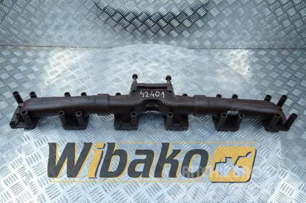 Volvo Exhaust manifold Volvo D12 20743490/3155030 Outros componentes