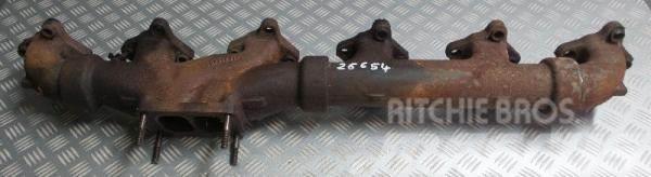 Volvo Exhaust manifold Volvo TD122 1000670/11031640 Outros componentes