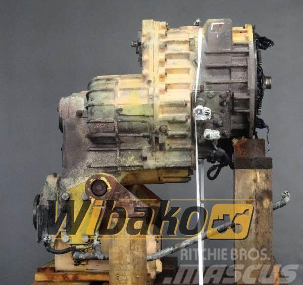 Volvo Gearbox/Transmission Volvo HTE300 22503 Outros componentes