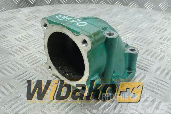 Volvo Inlet mainfold elbow Volvo 04915101 Outros componentes