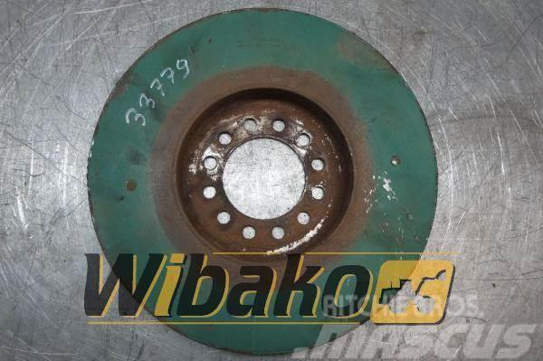 Volvo Pulley Volvo D13A440 20792248 Outros componentes