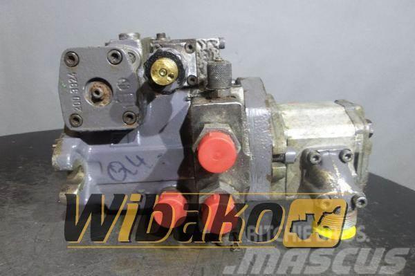 Wirtgen Hydraulic pump Wirtgen A10VG18EP21/10L-NSC16K013EH Hidráulica