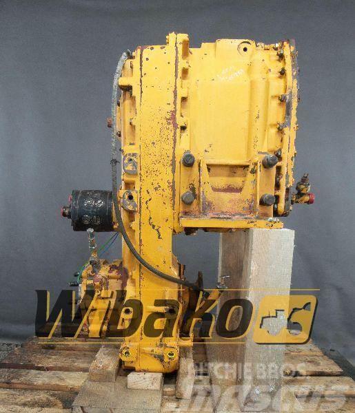 ZF Gearbox/Transmission Zf 3AVG-310 4112035004 Outros componentes
