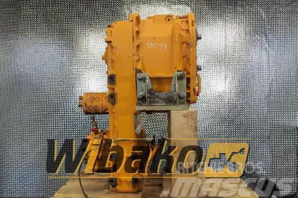 ZF Gearbox/Transmission Zf 3AVG-310 4112035007 Outros componentes
