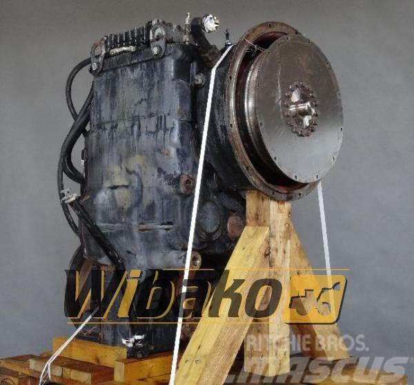 ZF Gearbox/Transmission ZF 4WG-260 4646054010 Outros componentes