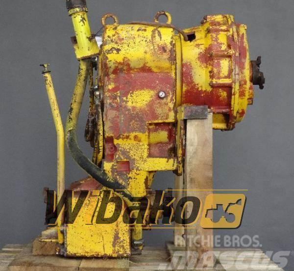 ZF Gearbox/Transmission Zf 6WG-200 Outros componentes