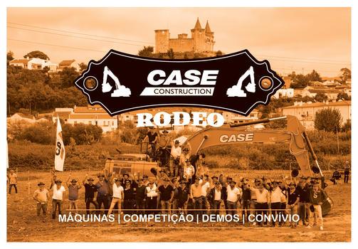 Entreposto Máquinas organiza o CASE Rodeo!