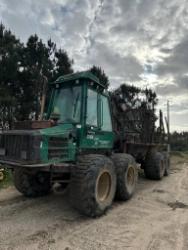 Timberjack 1210 B