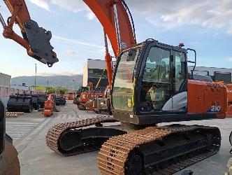 Hitachi ZX 210 LC-6