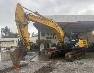 Hitachi ZX 250 LC N-6