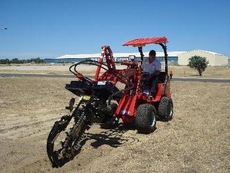 Mini Articulated Loader 2027