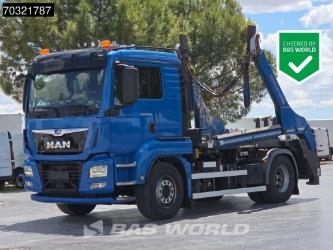 MAN TGS 18.500 4X2 Retarder Manual Portacontenedores E