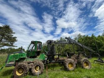 John Deere 1510 G