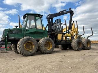 Timberjack 1110