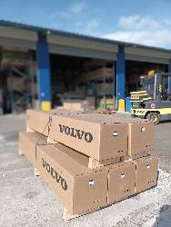 Volvo UNDERRUN GUARD 84210166