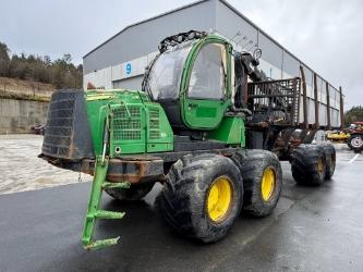 John Deere 1510 E Eco III
