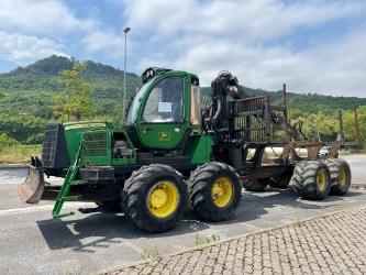 John Deere 1510 E