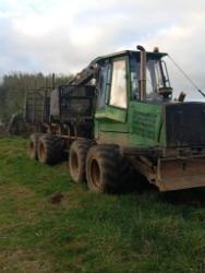 Timberjack 1410D