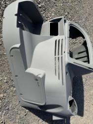 JCB 3 CX Side Panel
